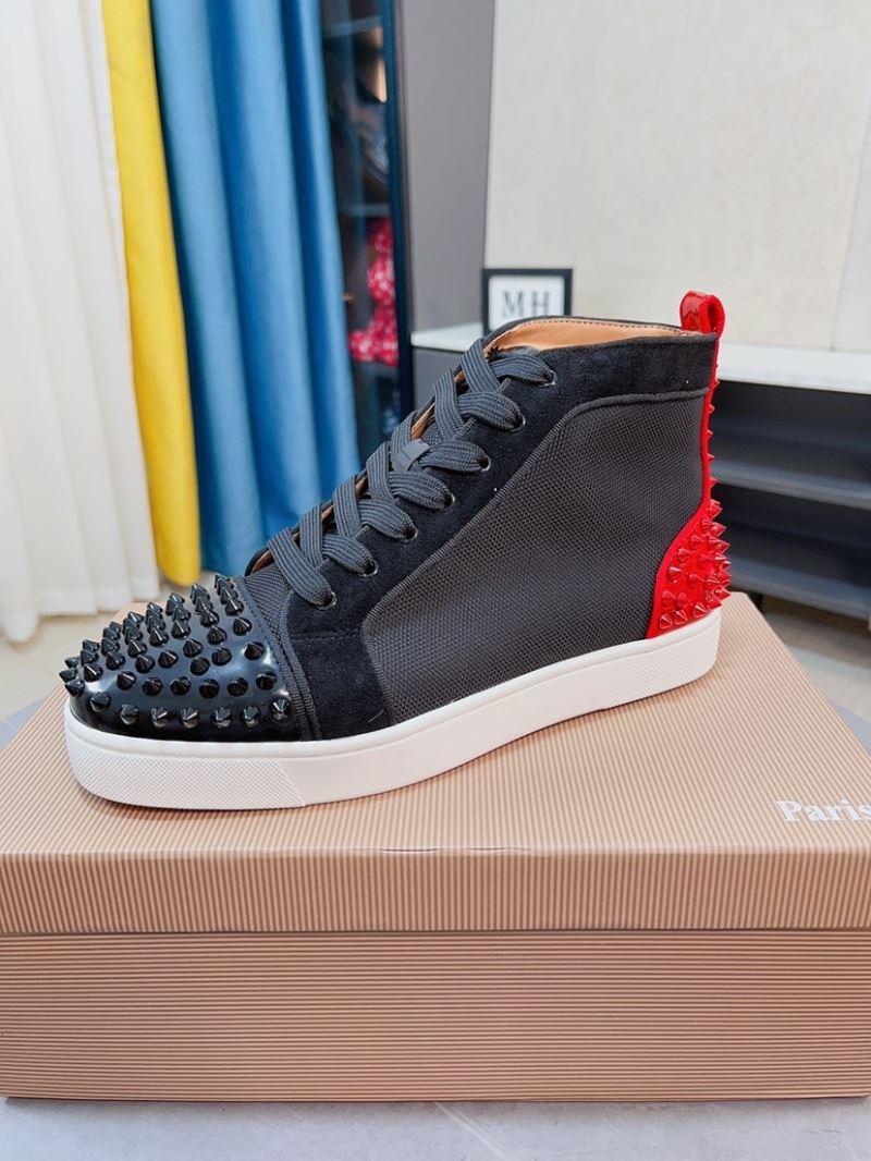 Christian Louboutin High Shoes